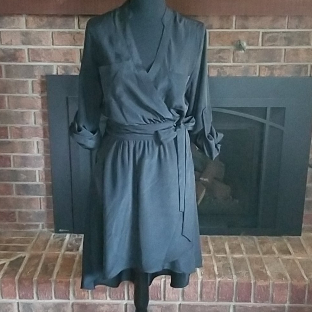 Marciano Wrap Dress